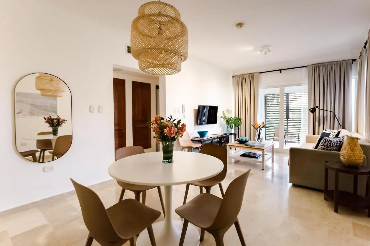 Punta Cana 2 Bedr. Up To 6 Guests 1 Mile To Beach 0*, Punta Cana Dominikanische Republik