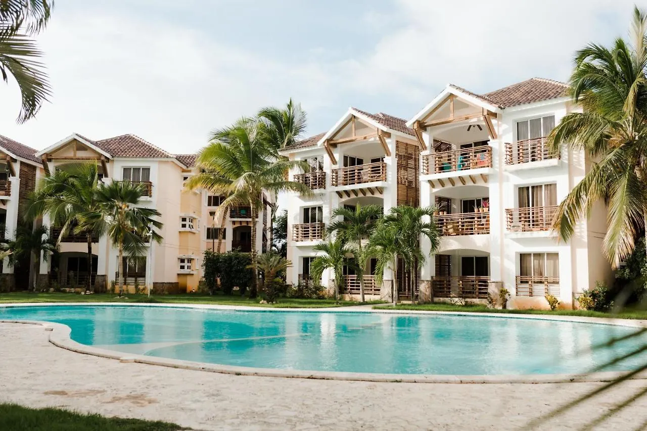 Punta Cana 2 Bedr. Up To 6 Guests 1 Mile To Beach